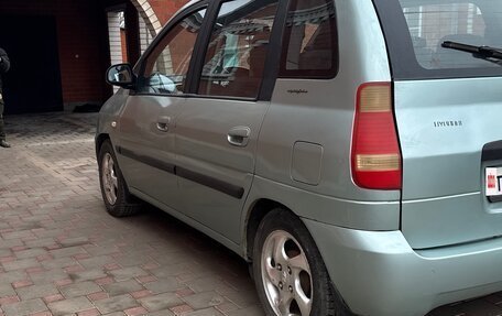 Hyundai Matrix I рестайлинг, 2005 год, 370 000 рублей, 8 фотография