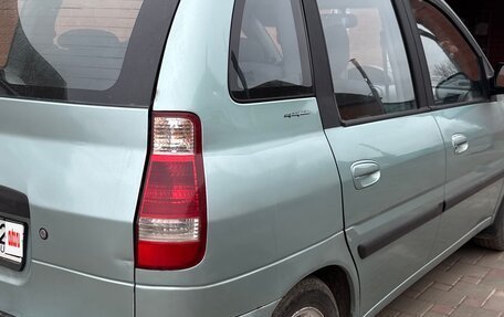 Hyundai Matrix I рестайлинг, 2005 год, 370 000 рублей, 6 фотография