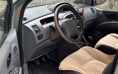 Hyundai Matrix I рестайлинг, 2005 год, 370 000 рублей, 10 фотография