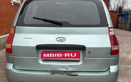 Hyundai Matrix I рестайлинг, 2005 год, 370 000 рублей, 7 фотография