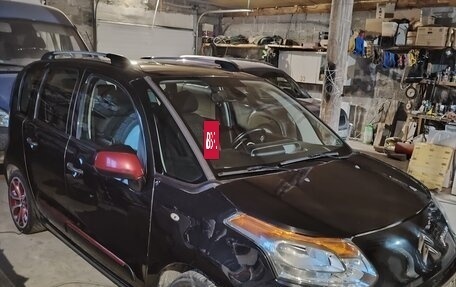 Citroen C3 Picasso I, 2011 год, 670 000 рублей, 3 фотография