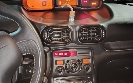 Citroen C3 Picasso I, 2011 год, 670 000 рублей, 10 фотография