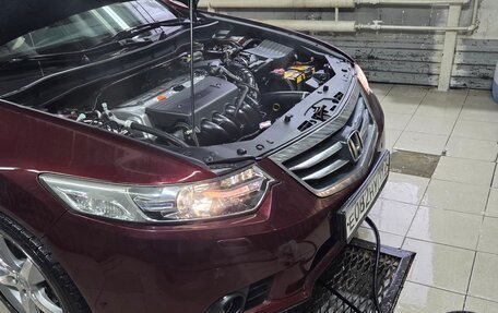 Honda Accord VIII рестайлинг, 2012 год, 1 500 000 рублей, 8 фотография