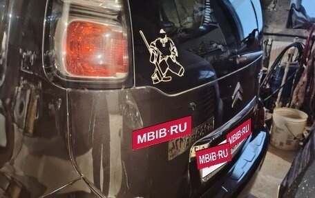 Citroen C3 Picasso I, 2011 год, 670 000 рублей, 5 фотография