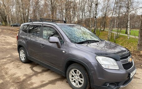 Chevrolet Orlando I, 2012 год, 850 000 рублей, 3 фотография