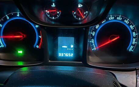 Chevrolet Orlando I, 2012 год, 850 000 рублей, 11 фотография