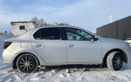 Renault Logan II, 2014 год, 580 000 рублей, 5 фотография