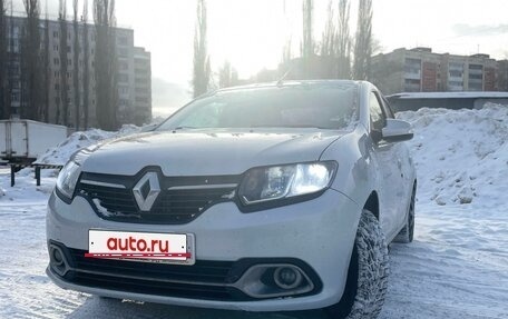 Renault Logan II, 2014 год, 580 000 рублей, 6 фотография