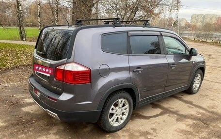 Chevrolet Orlando I, 2012 год, 850 000 рублей, 2 фотография