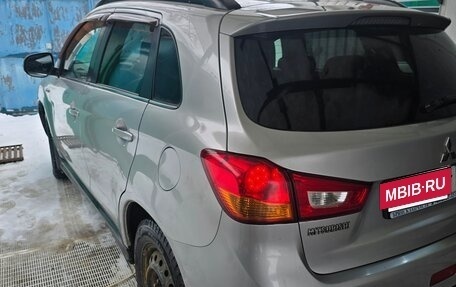 Mitsubishi ASX I рестайлинг, 2012 год, 1 250 000 рублей, 2 фотография
