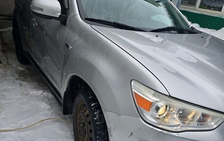 Mitsubishi ASX I рестайлинг, 2012 год, 1 250 000 рублей, 7 фотография