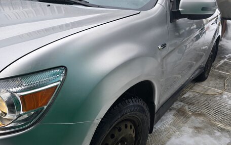 Mitsubishi ASX I рестайлинг, 2012 год, 1 250 000 рублей, 4 фотография