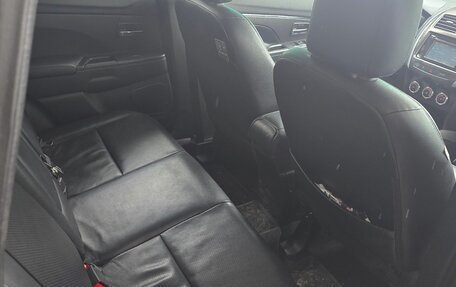 Mitsubishi ASX I рестайлинг, 2012 год, 1 250 000 рублей, 10 фотография