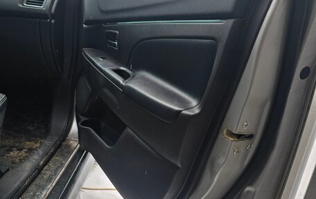 Mitsubishi ASX I рестайлинг, 2012 год, 1 250 000 рублей, 9 фотография