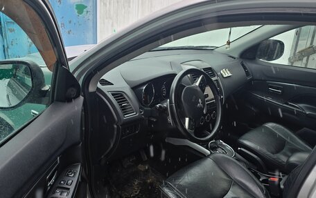 Mitsubishi ASX I рестайлинг, 2012 год, 1 250 000 рублей, 11 фотография