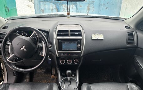 Mitsubishi ASX I рестайлинг, 2012 год, 1 250 000 рублей, 14 фотография