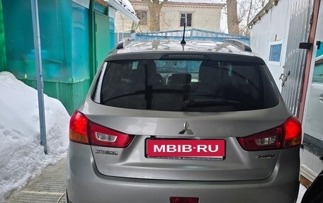 Mitsubishi ASX I рестайлинг, 2012 год, 1 250 000 рублей, 5 фотография