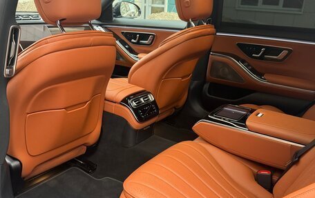 Mercedes-Benz S-Класс, 2021 год, 11 000 000 рублей, 8 фотография