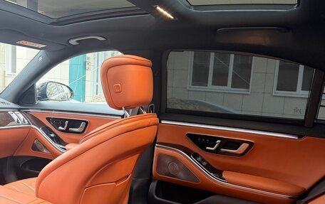 Mercedes-Benz S-Класс, 2021 год, 11 000 000 рублей, 6 фотография