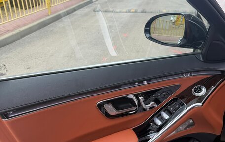 Mercedes-Benz S-Класс, 2021 год, 11 000 000 рублей, 10 фотография