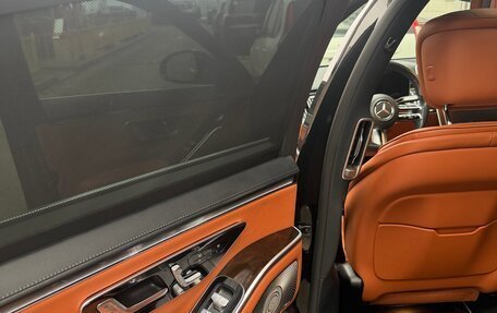 Mercedes-Benz S-Класс, 2021 год, 11 000 000 рублей, 9 фотография