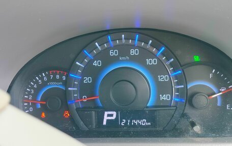 Suzuki Spacia, 2015 год, 650 000 рублей, 4 фотография