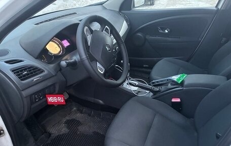 Renault Megane III, 2012 год, 600 000 рублей, 8 фотография