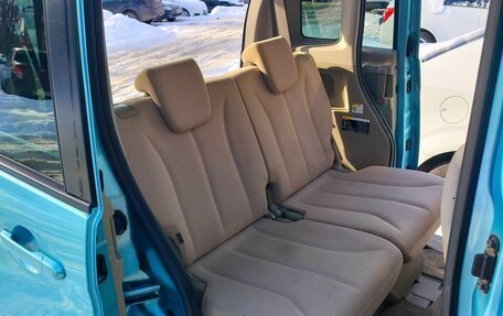 Suzuki Spacia, 2015 год, 650 000 рублей, 13 фотография