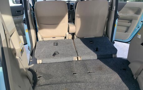 Suzuki Spacia, 2015 год, 650 000 рублей, 12 фотография