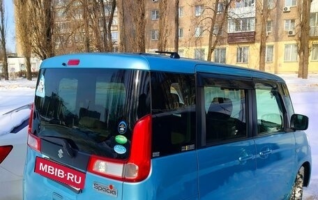 Suzuki Spacia, 2015 год, 650 000 рублей, 2 фотография