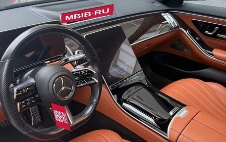 Mercedes-Benz S-Класс, 2021 год, 11 000 000 рублей, 3 фотография