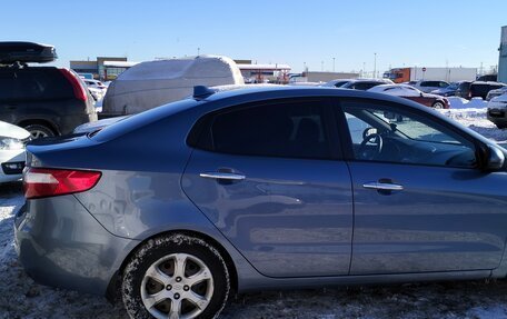 KIA Rio III рестайлинг, 2013 год, 750 000 рублей, 4 фотография