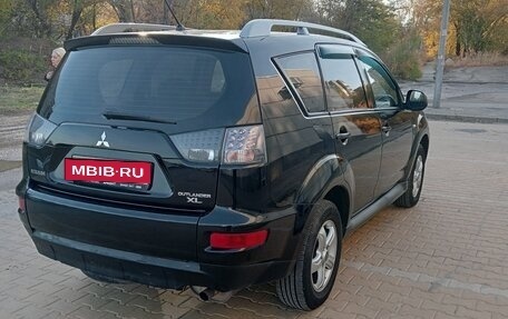 Mitsubishi Outlander III рестайлинг 3, 2011 год, 1 200 000 рублей, 4 фотография
