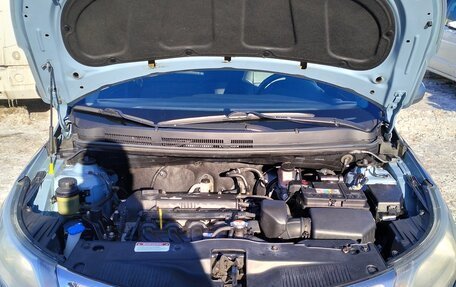 KIA Rio III рестайлинг, 2013 год, 750 000 рублей, 17 фотография