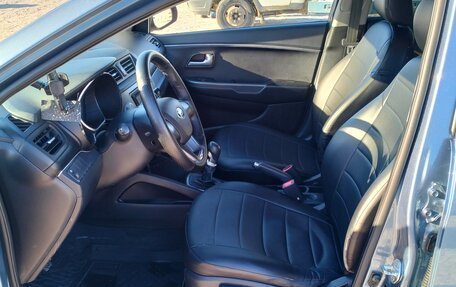 KIA Rio III рестайлинг, 2013 год, 750 000 рублей, 11 фотография