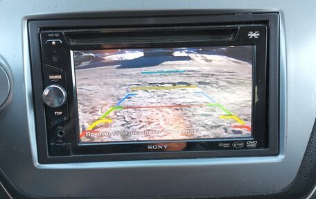 KIA Rio III рестайлинг, 2013 год, 750 000 рублей, 15 фотография