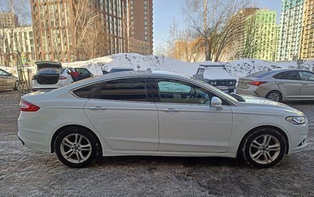 Ford Mondeo V, 2018 год, 1 600 000 рублей, 5 фотография