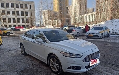 Ford Mondeo V, 2018 год, 1 600 000 рублей, 7 фотография