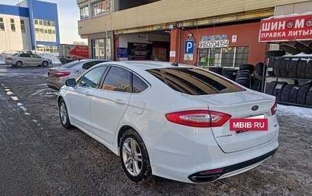Ford Mondeo V, 2018 год, 1 600 000 рублей, 4 фотография