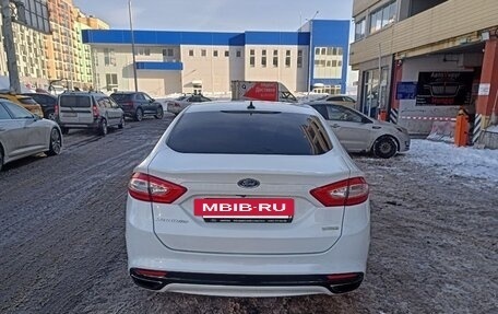 Ford Mondeo V, 2018 год, 1 600 000 рублей, 2 фотография