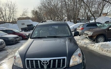 Toyota Land Cruiser Prado 150 рестайлинг 2, 2009 год, 2 320 000 рублей, 6 фотография