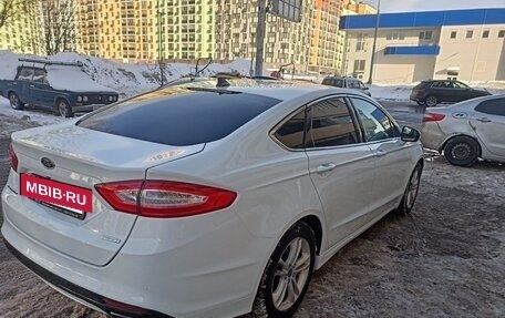 Ford Mondeo V, 2018 год, 1 600 000 рублей, 6 фотография