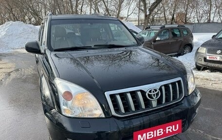Toyota Land Cruiser Prado 150 рестайлинг 2, 2009 год, 2 320 000 рублей, 5 фотография