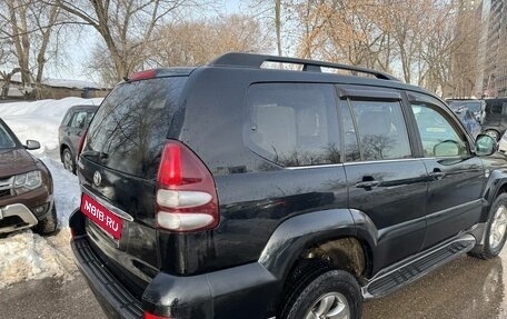 Toyota Land Cruiser Prado 150 рестайлинг 2, 2009 год, 2 320 000 рублей, 10 фотография