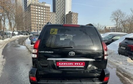 Toyota Land Cruiser Prado 150 рестайлинг 2, 2009 год, 2 320 000 рублей, 8 фотография