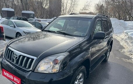 Toyota Land Cruiser Prado 150 рестайлинг 2, 2009 год, 2 320 000 рублей, 12 фотография