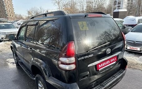 Toyota Land Cruiser Prado 150 рестайлинг 2, 2009 год, 2 320 000 рублей, 9 фотография