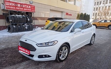 Ford Mondeo V, 2018 год, 1 600 000 рублей, 8 фотография