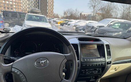 Toyota Land Cruiser Prado 150 рестайлинг 2, 2009 год, 2 320 000 рублей, 24 фотография