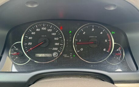 Toyota Land Cruiser Prado 150 рестайлинг 2, 2009 год, 2 320 000 рублей, 25 фотография